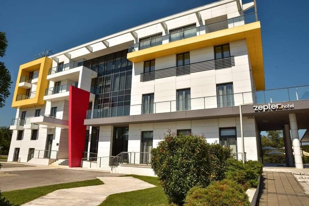 Zepter Hotel Bosanska Dubica Екстер'єр фото