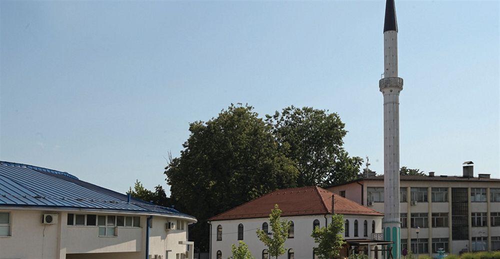 Zepter Hotel Bosanska Dubica Екстер'єр фото