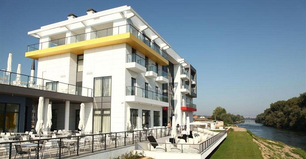Zepter Hotel Bosanska Dubica Екстер'єр фото