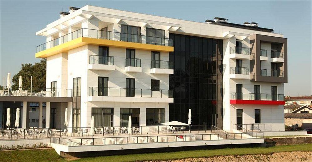 Zepter Hotel Bosanska Dubica Екстер'єр фото